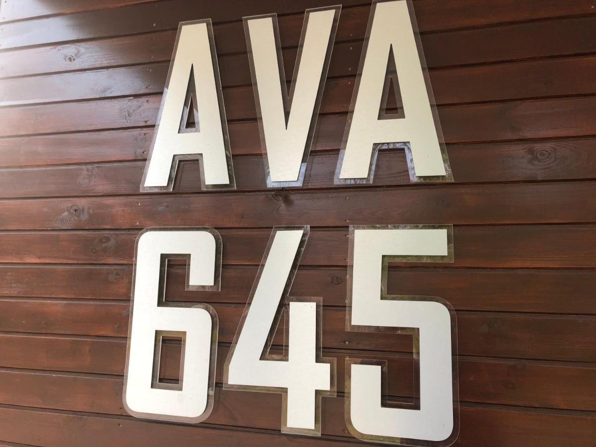Апартаменты Ava645 Mira Soraker Экстерьер фото